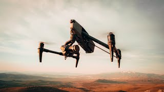 DJI Inspire 3 - End of the Heavy Lift Cinema Drone Era?