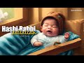 Hasbi rabbi jallallah  most relaxing baby sleeping music lullaby 2023  islamic cartoon