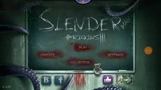 Slender Man Origins 3 the Demo: the Abandoned School screenshot 5