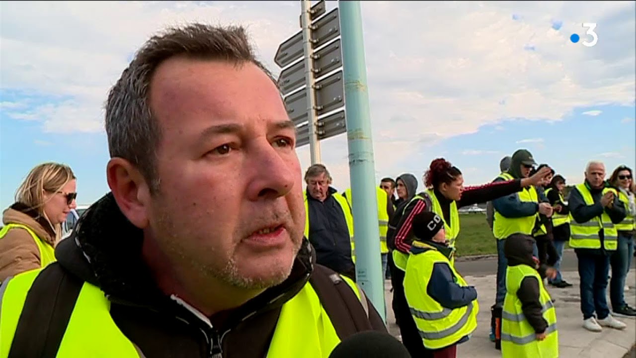 Gilets Jaunes Du Tarn Et Garonne On Restera Tant Quil Y