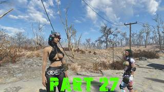 Fallout 4 Gameplay Part 27 (Modded) (No Commentary)