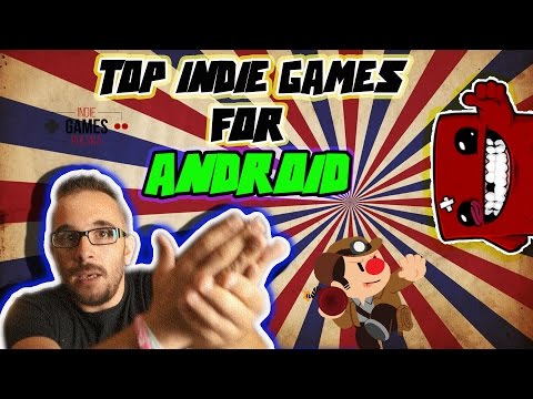 Top indie Games for Android(GREEK)