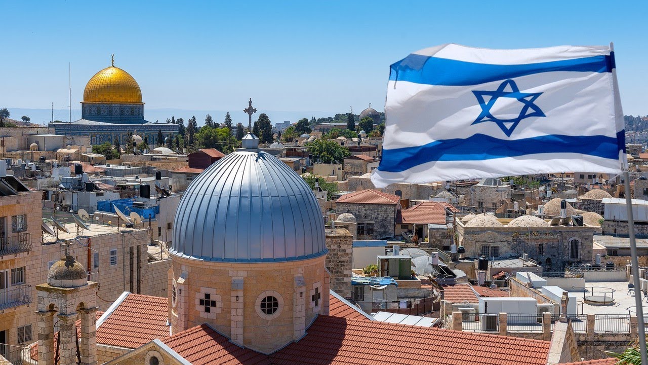 Tensions in Jerusalem skyrocket after clashes with Jewish nationalists leave 90 injured