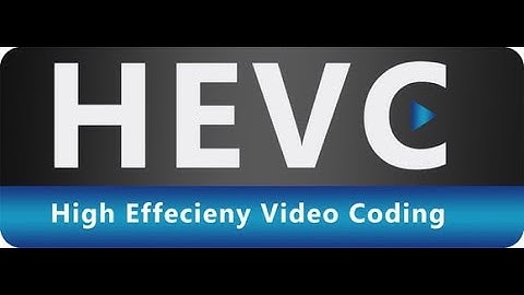 Windows 10 11 HEVC codec H.265 might not be on your PC and here is why