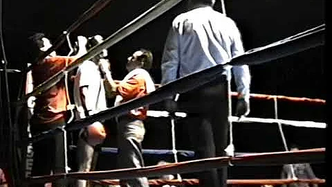 RUDY CHAVEZ vs ROBERT TAFOYA - 1993 Albuquerque To...