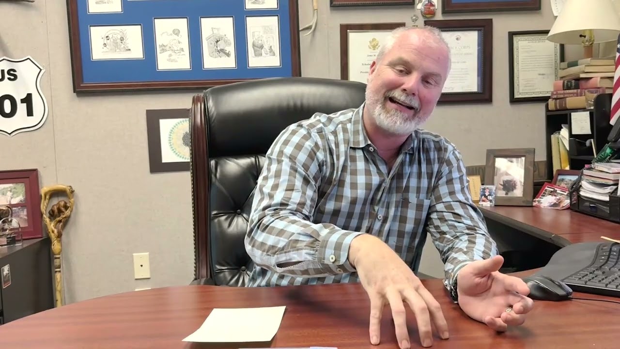 Supervisor Gore discusses the impact of federal cuts on Sonoma County