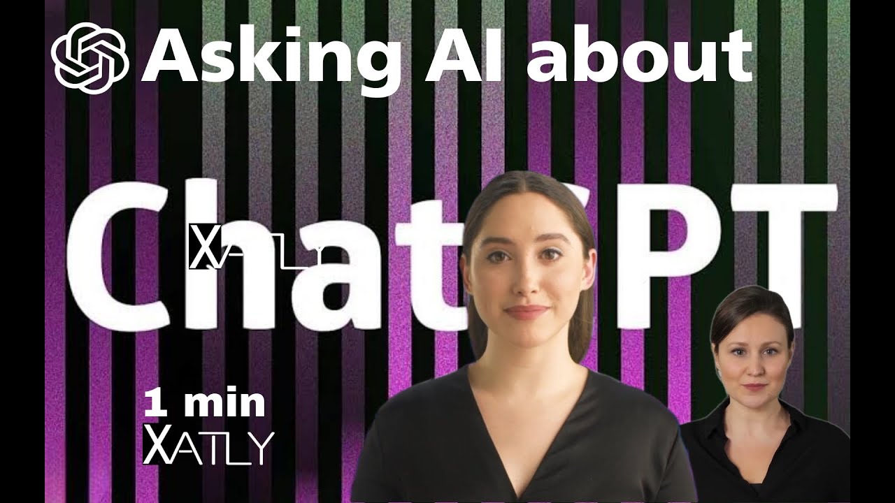 ChatGPT is changing the Game? Asking AI about Chat GPT. - YouTube
