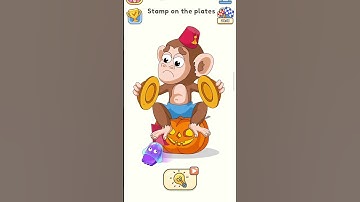 DOP 5 Draw One Part Mobile Puzzle Game {Wajkthrough) + Tips)#gaming #game #dop5 #puzzte #funny