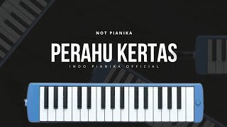 Download Lagu NOT PIANIKA | PERAHU KERTAS Download Lagu NOT PIANIKA | PERAHU KERTAS