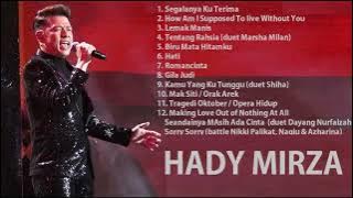 Koleksi Album - Hady Mirza (All Stars Gegar Vaganza 2023)