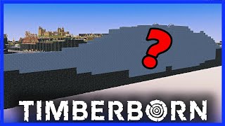 Designing the Latest Mega-Project! - Timberborn Hard Mode