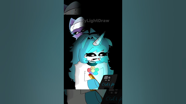 CatNap caught CraftyCorn at 3 AM// inspired: @Serinity_.Dear. #poppyplaytime #NilyLightDraw