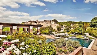 Castel Monastero Siena Italy