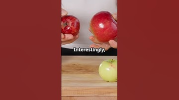 Why Do Apples Float?