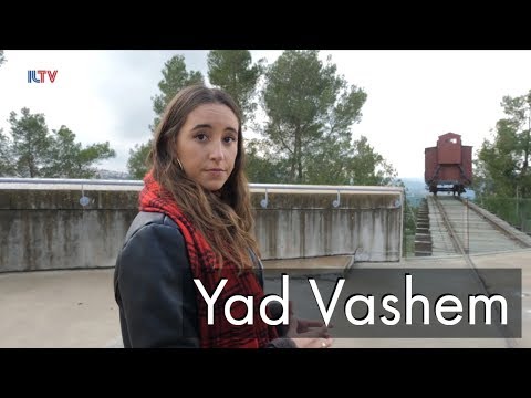Cruising Israel - Yad Vashem