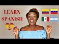 HOW I LEARNT SPANISH AND WHY // TOP TIPS!!!