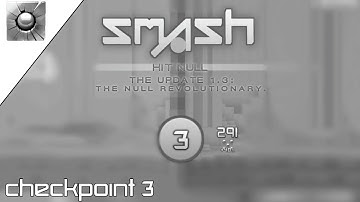 Smash Hit NULL 1.3 PB2 - checkpoint 3