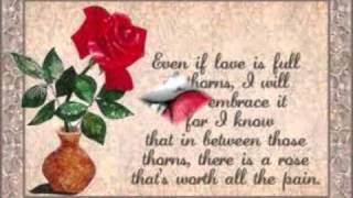 I like the lyrics of this song..