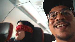 Prank Istri Sampai Naik Pesawat