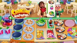 Cooking Madness Veggie Festival 🥕🥦 Levels 11-19 A Chefs Cooking Game screenshot 5