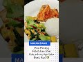 ✨ Inspirasi Makanan Sehat – Day 1! #whatieatinaday #cleaneating #realfood #inspirasimakanansehat