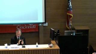 Corporate Law Symposium 2012: Regulating The Big Firms