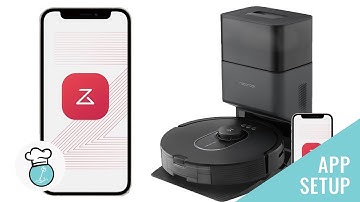Roborock Q5 Max+ App Setup Guide