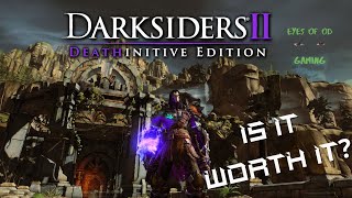 Darksiders 2 Deathinitive review - is it still worth it in 2023