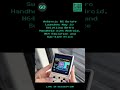 Anbernic RG Rotate Launches May 11: Swiveling Retro Handheld with Android, N64 Emulation and Sub...