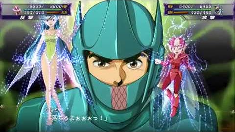 【ショウ・ザマ】サーバイン ALL ATACK 【スーパーロボット大戦X】