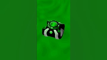 The Prototype Omnitrix #ben10 #omnitrix  #animation #3danimation #blender