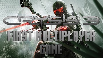 Crysis 3 Multiplayer | Deathmatch! Uber Failings! Xbox 360