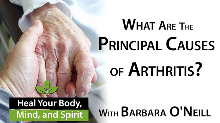Natural Remedies for Arthritis  - Barbara O'Neill ...