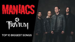 Trivium: Top 10 Biggest Songs