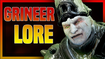 Warframe Lore: The Grineer