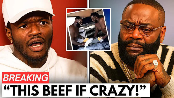 DC Young Fly CALLS OUT Rick Ross ON STAGE— “YOU’RE A FAKE!” (CROWD GOES WILD)