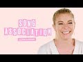 LeAnn Rimes Sings Your Favorite Christmas Songs in a Game of Song Association | ELLE