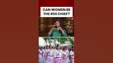 Can Women be RSS Chief? | WATCH: Nitin Gadkari