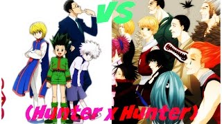 انمى القناص - (Hunter x Hunter) - اغنية جديدة من تصميمي - 2016