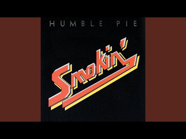 Humble Pie - Sweet Peace  And Time