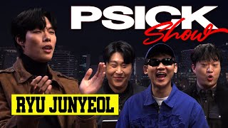 [Eng Sub] Asking Ryu Junyeol on JYP’s performance at Blue Dragon Awards