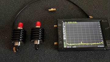 HOW TO: Use Your TinySA Ultra+ to Test for Spectral Purity #hamradio #gmrs #tinysa #walkietalkie 