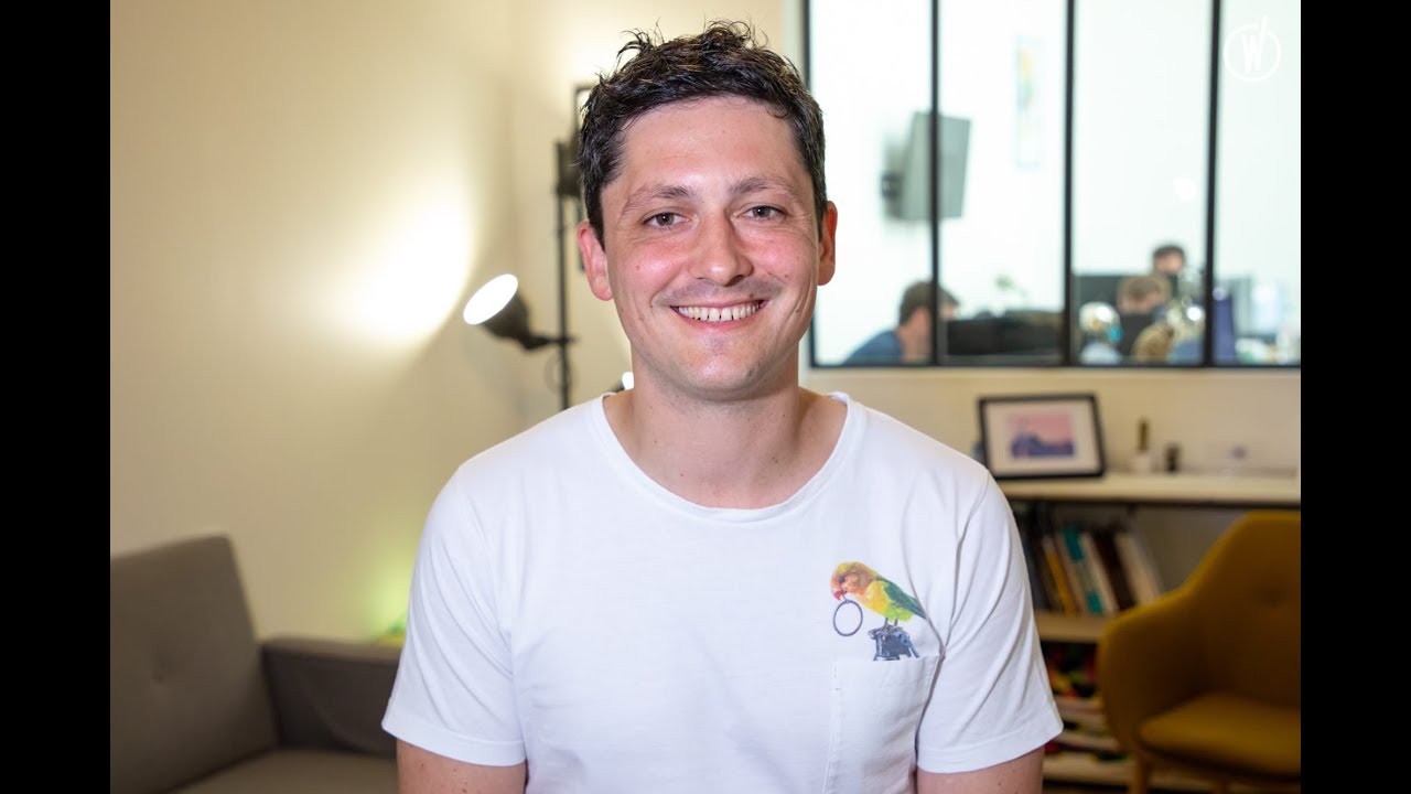 Découvrez Yousign avec Luc, CEO emploi environnement