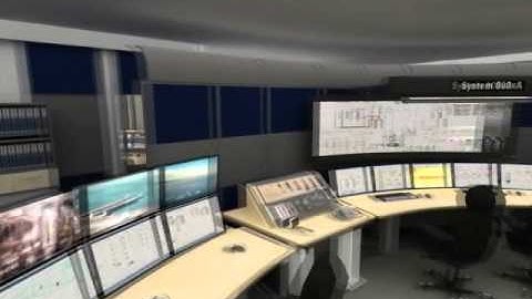 System 800xA at Statoil Tjeldbergodden