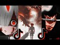 Tiktok anime edits compilation   pt 48