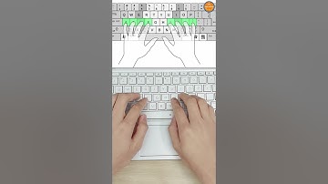 THỬ NGAY 5 bước này để Gõ Phím NHANH HƠN!