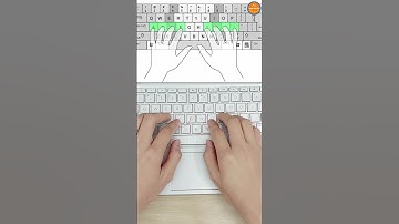 THỬ NGAY 5 bước này để Gõ Phím NHANH HƠN!