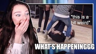 GOT7 Saying and Doing Less than Appropriate Things Reaction!!