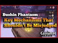 Bushin Phantasm - Key Mechanisms That Shouldn't Be Misjudged | Genshin Impact