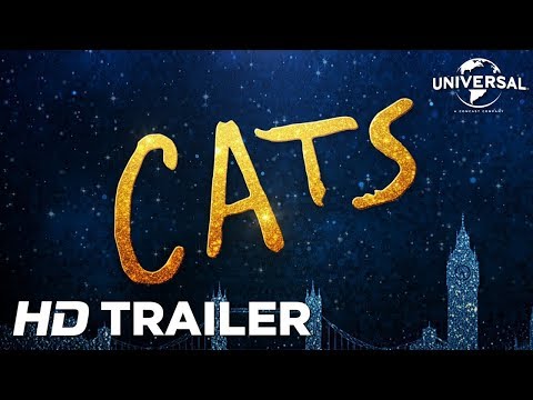 CATS: LA PELÍCULA | Nuevo tráiler subtitulado (Universal) HD